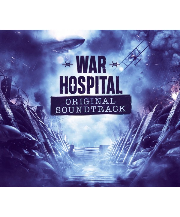 War Hospital - Original Soundtrack DLC Steam Key GLOBAL